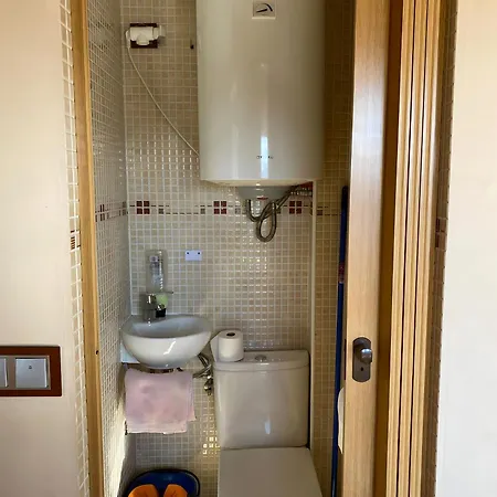 Acogedor Duplex En - Edificio San Bernardo * سْييرا نيفادا