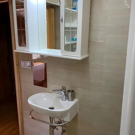 شقة Acogedor Duplex En - Edificio San Bernardo