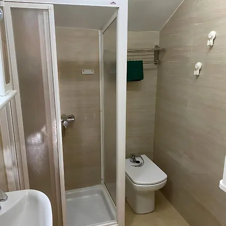 شقة Acogedor Duplex En - Edificio San Bernardo *