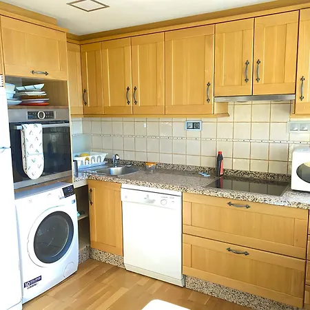 شقة Acogedor Duplex En - Edificio San Bernardo *