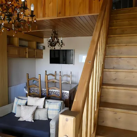 شقة Acogedor Duplex En - Edificio San Bernardo سْييرا نيفادا